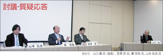 質疑応答