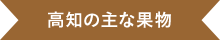 高知の主な果物