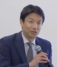 石見 拓 （日本AED財団　専務理事）