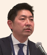 土肥 智貴先生(ゆみのハートクリニック)